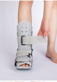 Apoyo del pie de Walker Fracture Cam Ortho Boot del tobillo superior del estilo del cortocircuito de Walker Boot que camina proveedor