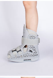 Apoyo del pie de Walker Fracture Cam Ortho Boot del tobillo superior del estilo del cortocircuito de Walker Boot que camina proveedor